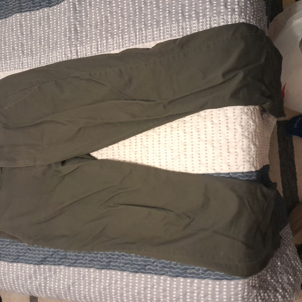 Men's Gray Pants